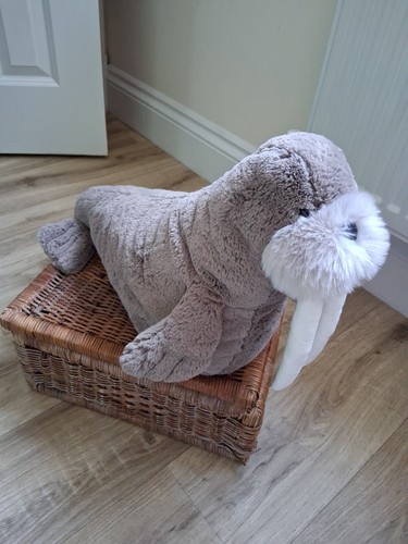 Jellycat willie walrus - am,