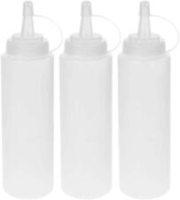 3 x 450ml Squeeze Sauce