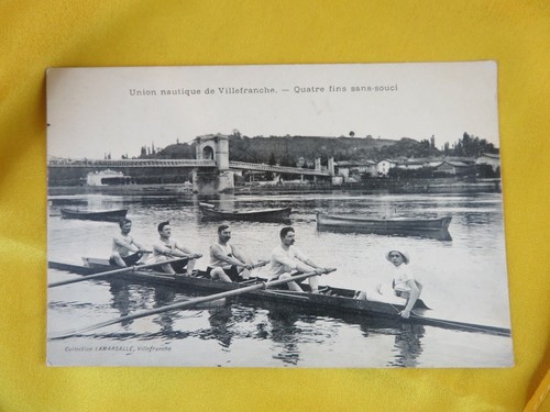 Old postcard sport - , 69