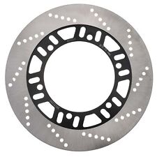 MTX Rear Solid Round Brake Disc For Kawasaki GPX750 R 1987 1988 1989