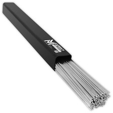 Vogelmann Metal d'apport TIG Soudage Aluminium Ø3,2mm 1kg ER4043 AlSi5 500mm