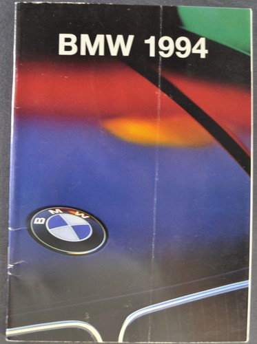 1995 bmw 42pg - 1995, 850csi