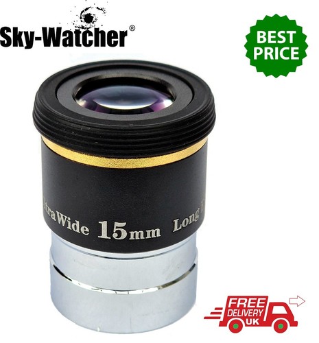 Sky watcher 15mm ultrawide - sky-watcher,