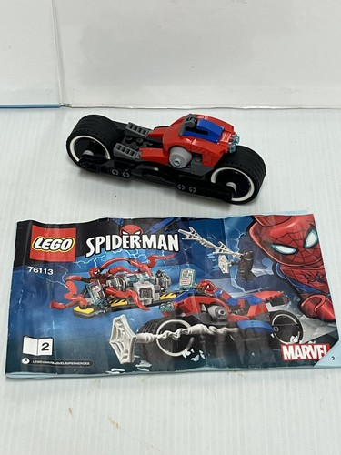 Lego super heroes 76113 - lego,