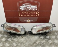 FORD ESCORT/TRANSIT MK6 O/S N/S FRONT LEFT AND RIGHT  FOG LIGHT