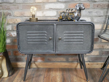 Industrial Metal Rustic