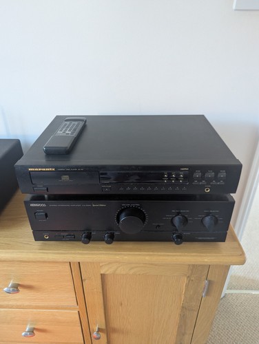 Marantz cd67 vintage - marantz, cd