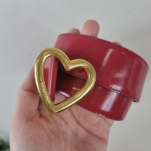 Vintage moschino redwall - vintage,