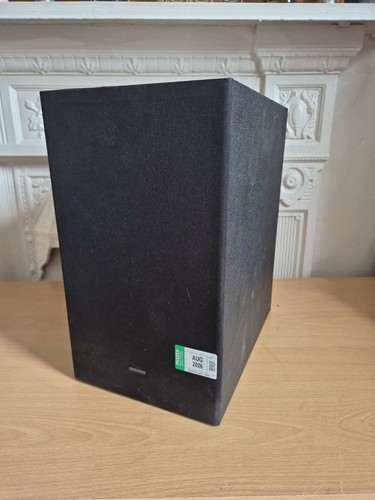 Samsung subwoofer model - subwoofer,