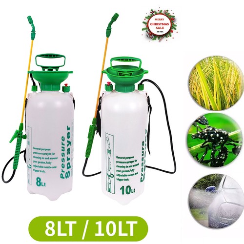 10l garden pressure - 8l/10l,