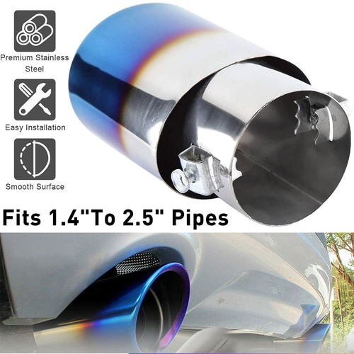 Inch stainless steel - 1.4"-2.5",