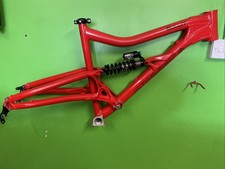 SANTA CRUZE BULLIT FULL SUSPENSION FRAME + FOX VAN RC REAR SHOCK, MTB,DH,FR