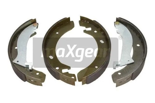 Rear brake shoe set fits - rear,