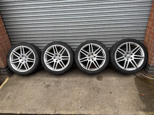 Audi mk1 genuine - q7, 21”