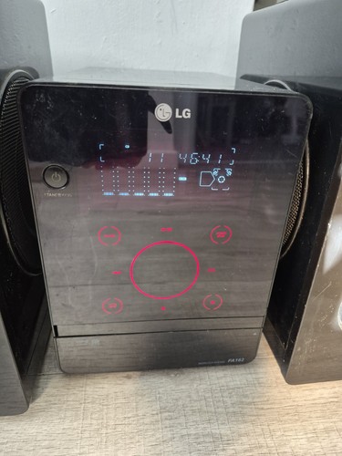 Micro mini hifi - lg, stereo