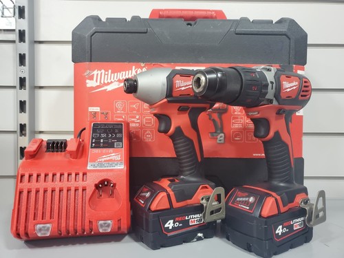 Milwaukee cordless drill - cordless,