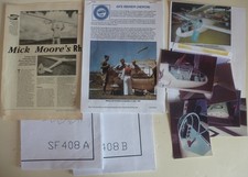 FVA 10B RHEINLAND SAILPLANE