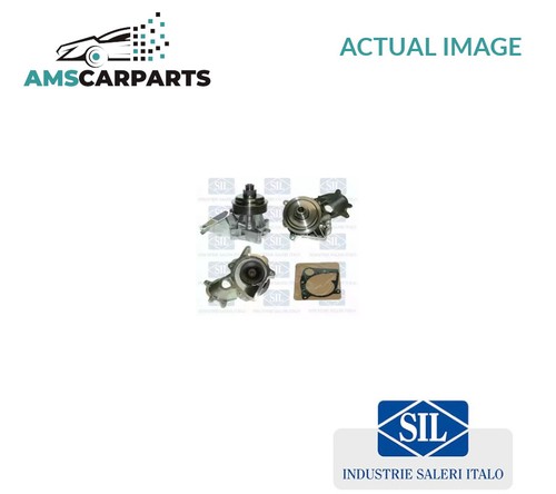 Engine cooling water pump - engine,