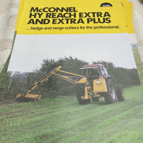 Mcconnel reach extra - hy, &