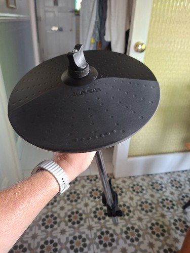 Alesis inch cymbal dual - cymbal,