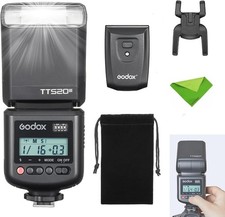 Godox TT520 II Flash Kit -