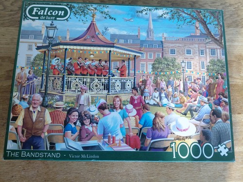 Falcon luxe the bandstand - falcon,