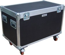 900 x 500 x 500 Swan Flight Case Road Cable Trunk (Hex)