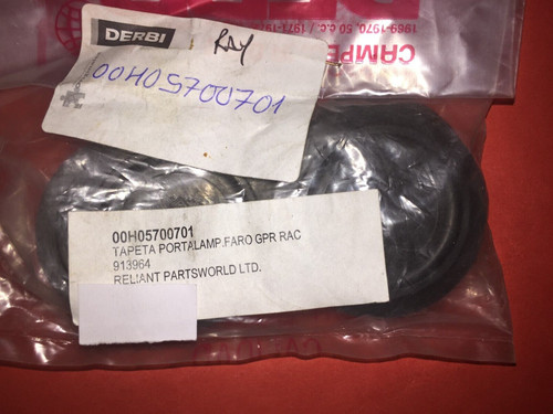 Derbi gpr50 headlight - derbi,