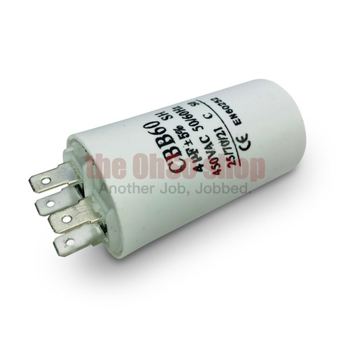 4uf capacitor cbb60 start run - 4uf,