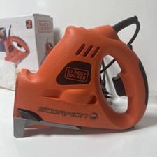 BLACK+DECKER Scorpion Multifunction Saw - 400W (KS890ECN)