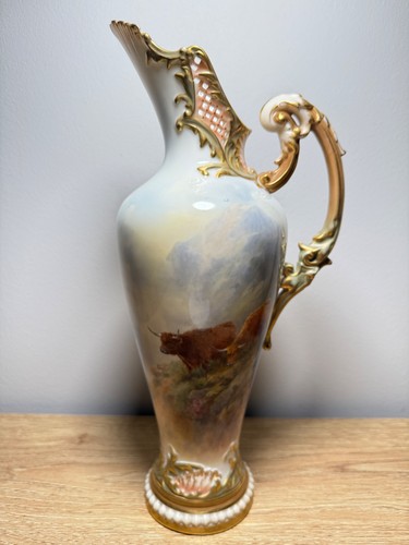 Exquisite royal worcester - exquisite,