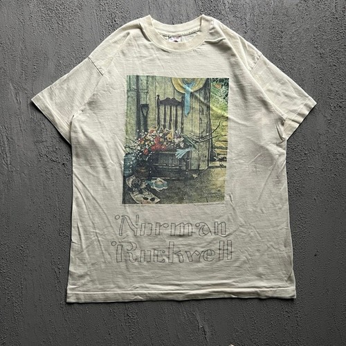 Vintage norman rockwell - vintage,