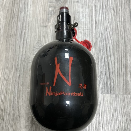 Ninja paintball hpa - paintball, tank