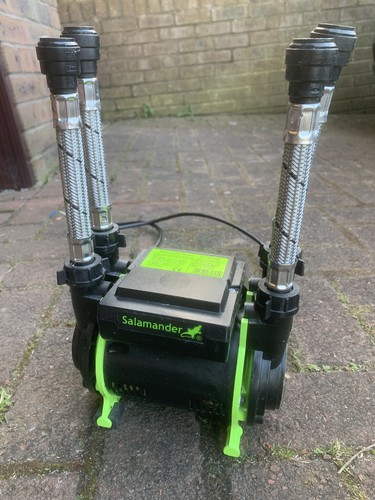 Salamander ct75 xtra - salamander, 2.0