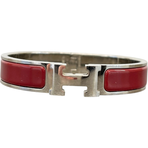 Hermes women clic bracelet - h,