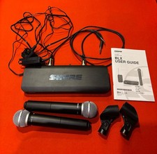 shure BLX88 wireless