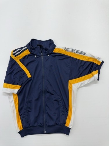 Adidas track jacket boys navy - boys,