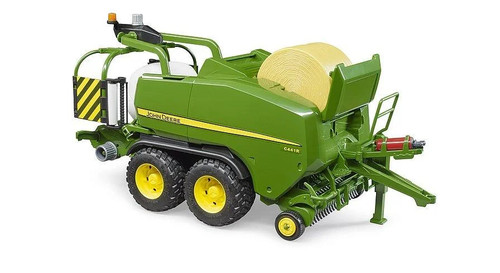 Bruder john deere wrapping - john,