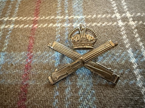 Vintage british army - vintage, badge