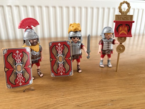Playmobil roman centurion - playmobil,