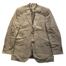 Messori Jacket Mens 52 42 Flax