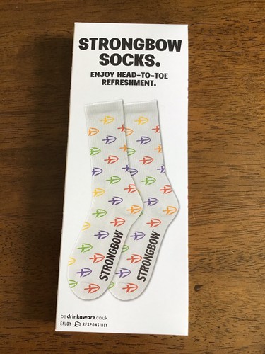 Strongbow mens socks new - mens,