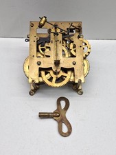 Vintage Mantel Clock Movement