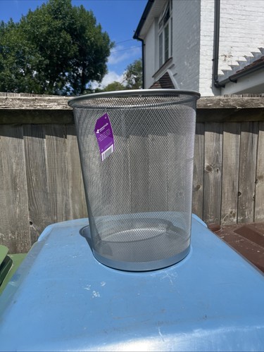 Wire mesh bin - wire,