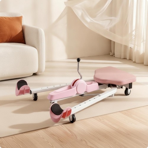 Split stretching machine with - machine,