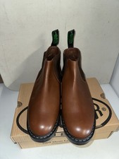 Solovair Loake Nene Brown
