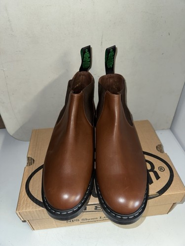 Solovair loake nene brown - loake,