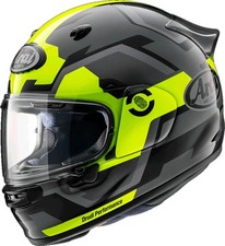 Arai Quantic - Face Yellow - SALE