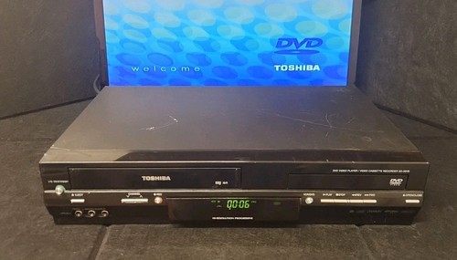 Toshiba 38vb dvd - dvd, vhs