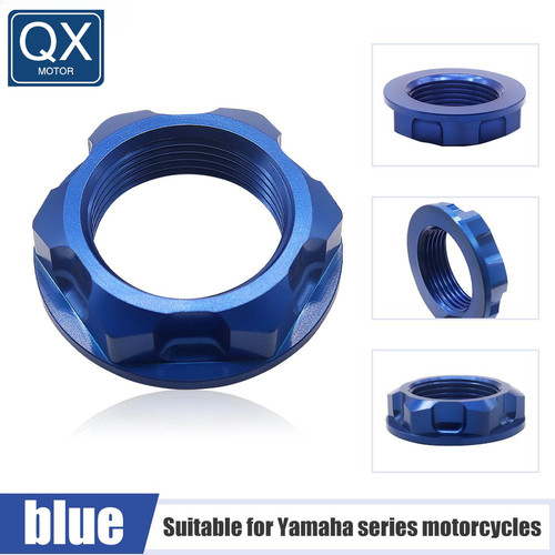 New steering stem - nut, for